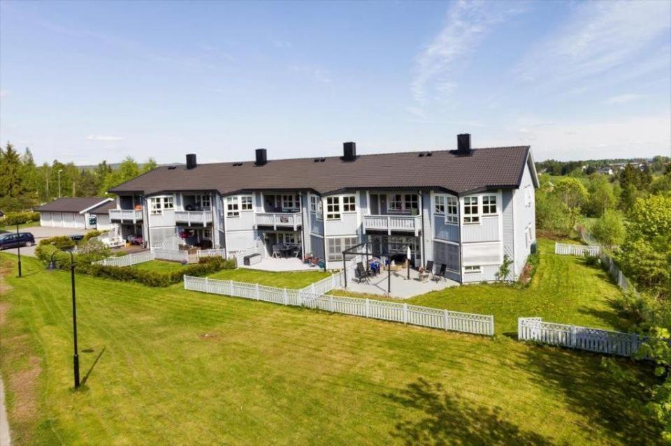 Les Home Gjerdrum Exterior foto